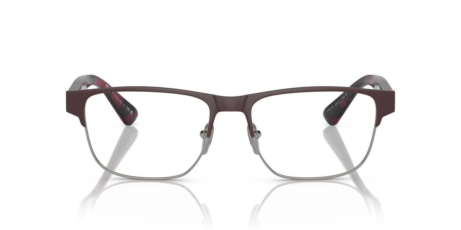 Prada 57ZV Eyeglasses - view 9